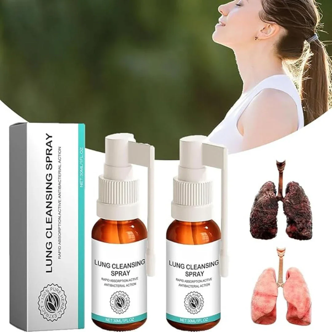 Spray de limpieza del cuerpo